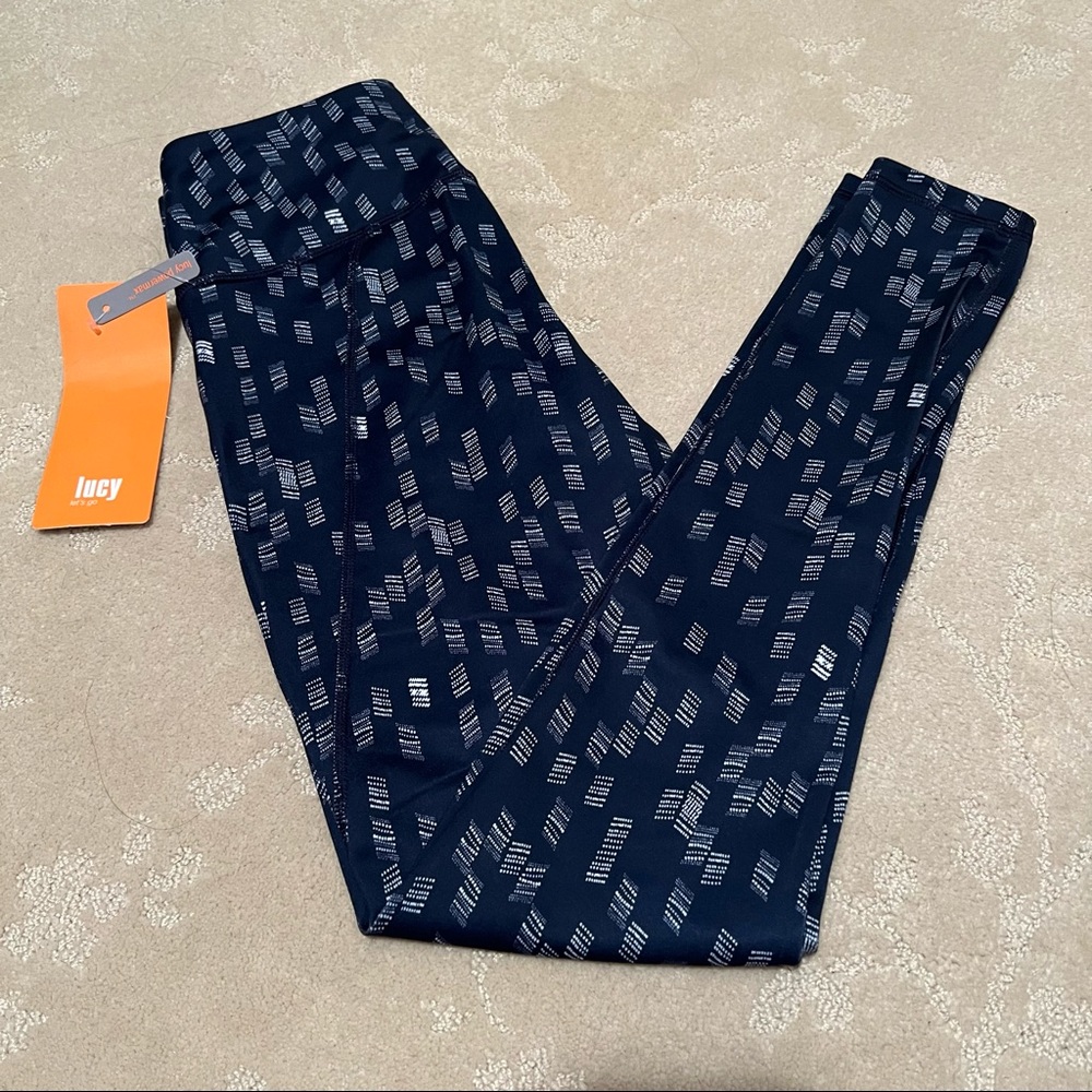 Lucy Perfect Core Athletic Leggings